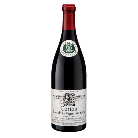 Louis Latour Corton Grand Cru Clos de la Vigne au Saint Gift Basket Louis Latour Corton Grand Cru Clos de la Vigne au Saint Gift Basket