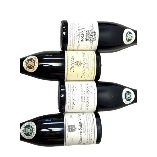 Louis Latour Grand Cru Four Wine Set 2022