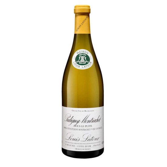 Louis Latour Puligny Montrachet Sous Le Puits and Cheese Gift Basket
