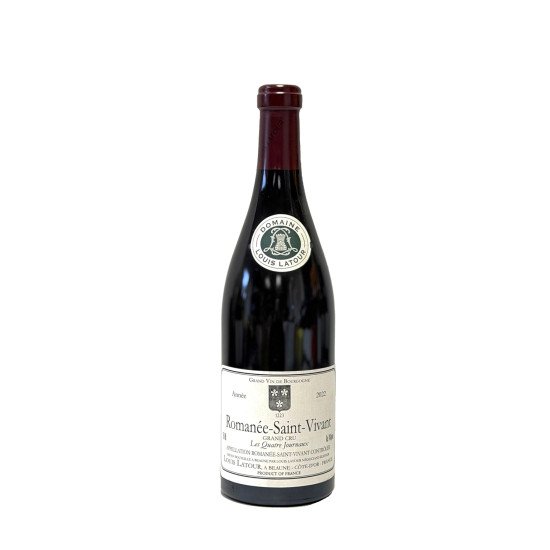 Romanee Saint Vivant Grand Cru wine 750 ML