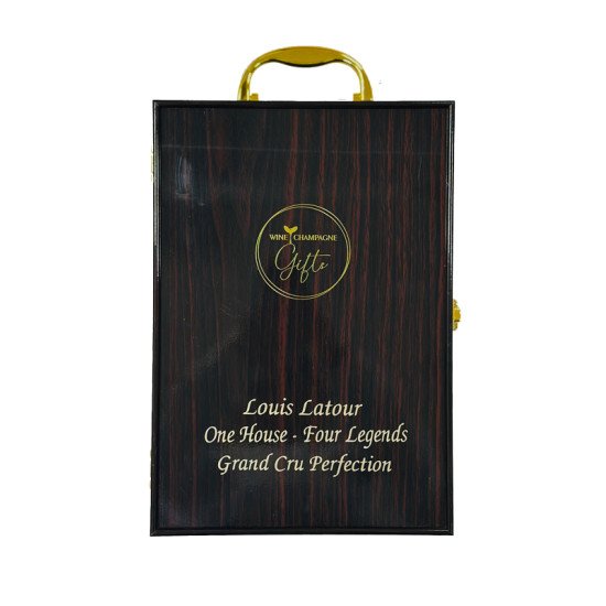 Louis Latour Grand Cru Four Wine Set 2022
