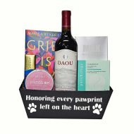 Daou Grief Pet Loss Support Package Gift Box