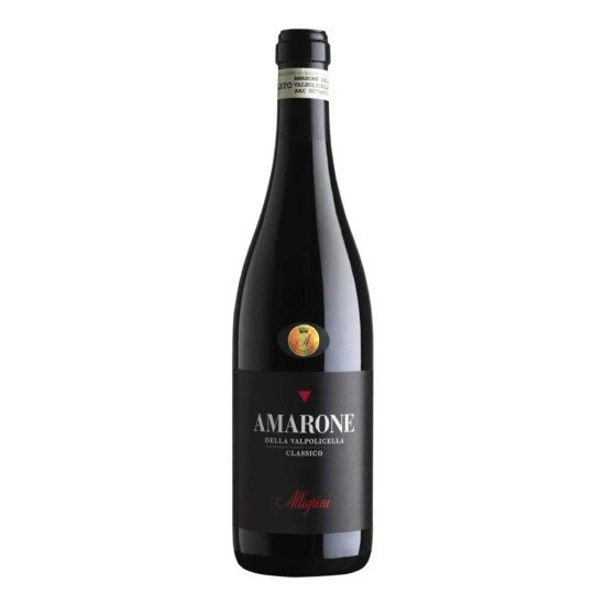 Allegrini Amarone della Valpolicella Classico Wine