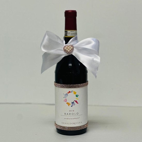 Arnaldo Rivera Undicicomuni Barolo Italian Red Wine Arnaldo Rivera Undicicomuni Barolo Italian Red Wine