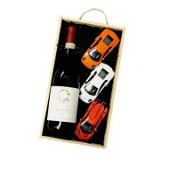 Arnaldo Rivera Italian Wine & Mini Lamborghini cars Gift Set Arnaldo Rivera Italian Wine & Mini Lamborghini cars Gift Set