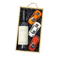 Barolo Massolino & Mini Lamborghini Gift Set Barolo Massolino & Mini Lamborghini Gift Set