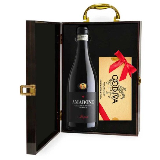 Allegrini Amarone Italian wine Gift Set Allegrini Amarone Italian wine Gift Set
