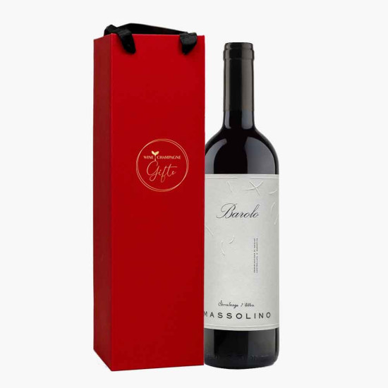 Massolino Barolo Serralunga Red Wine Gift Box Massolino Barolo Serralunga Red Wine Gift Box