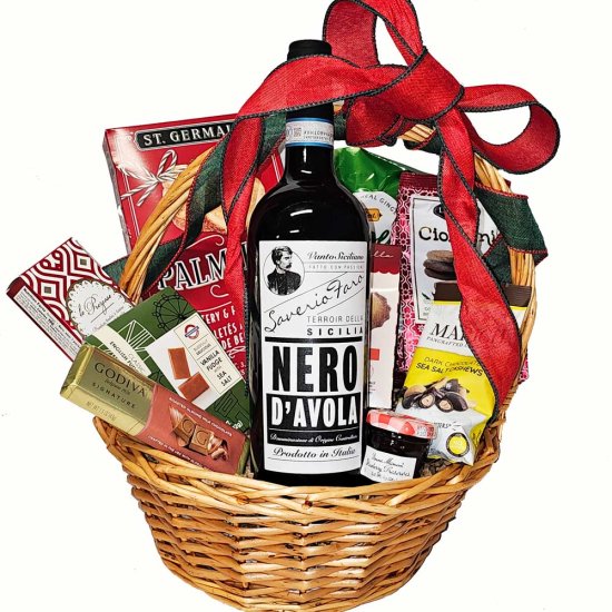 Nerо d’Аvоla Gourmet Gift Basket Nerо d’Аvоla Gourmet Gift Basket