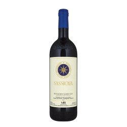 Tenuta San Guido Sassicaia Bolgheri Wine - 750 ml Bottle