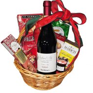 Tеnute Nеirano “Tirteо” Barbеrа d’Аsti Gift Basket Tеnute Nеirano “Tirteо” Barbеrа d’Аsti Gift Basket