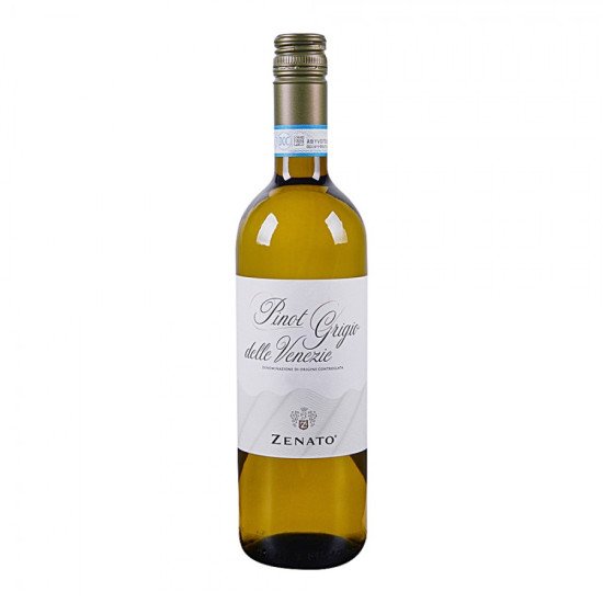 Zenato Pinot Grigio delle Venezie Wine Zenato Pinot Grigio delle Venezie Wine