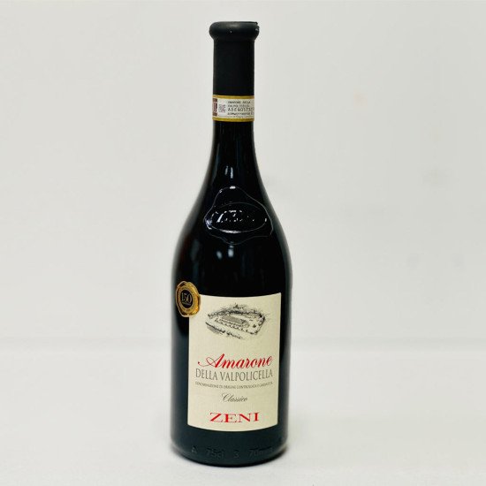 Zeni Amarone della Valpolicella Classico Italian Wine Gift Set Zeni Amarone della Valpolicella Classico Italian Wine Gift Set