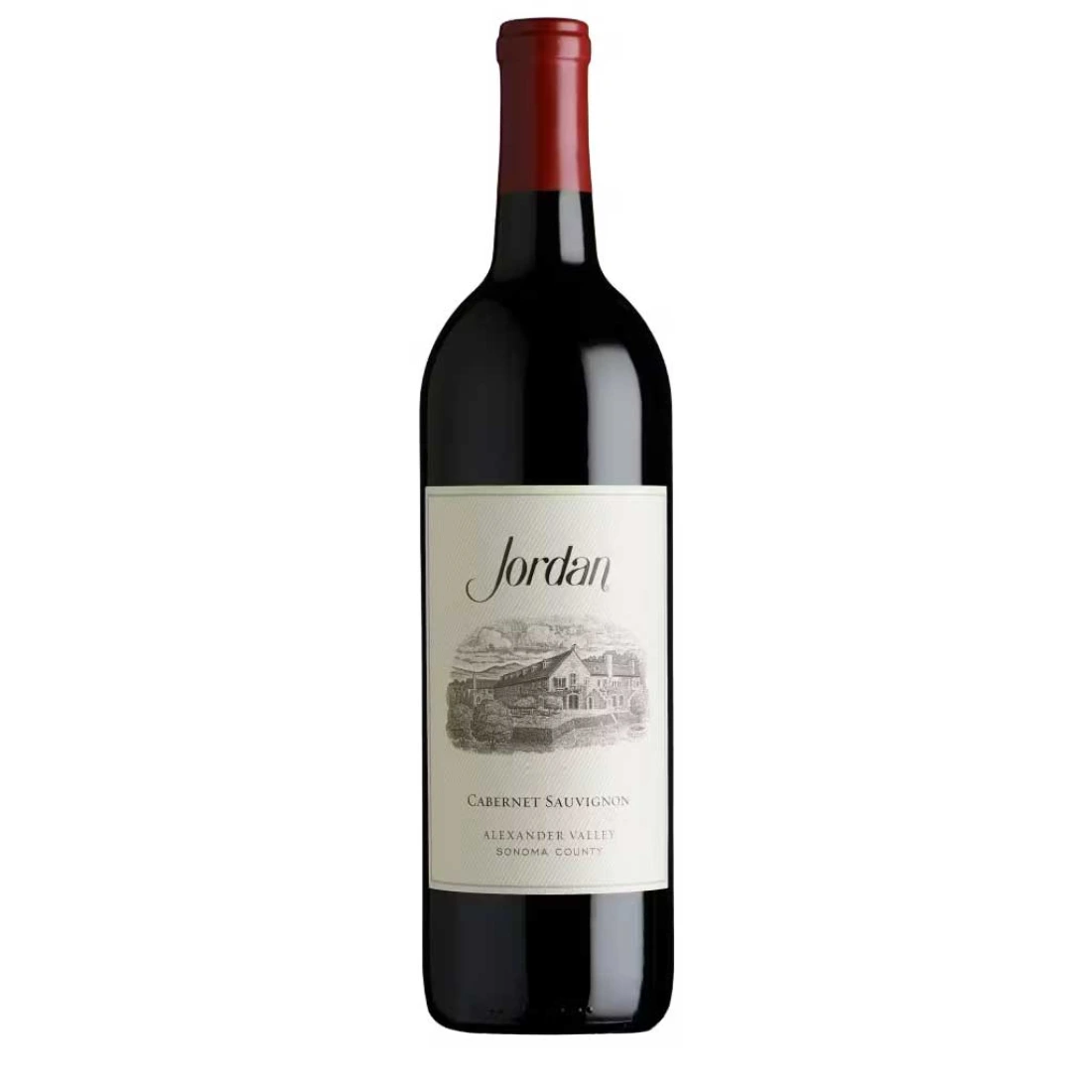 Jordan Alexander Valley Cabernet Sauvignon