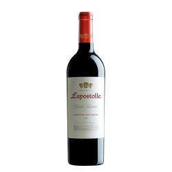 Lapostolle Grand Selection Cabernet Sauvignon 2020 Wine-750ML