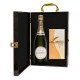 Laurent-Perrier La Cuvee And Godiva Chocolate 8-pc Box