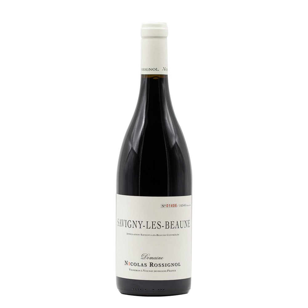 Savigny Les Beaune French Red Wine - Domaine Nicolas Rossignol