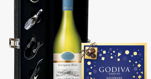 Sauvignon Blanc Gift Sets and Baskets