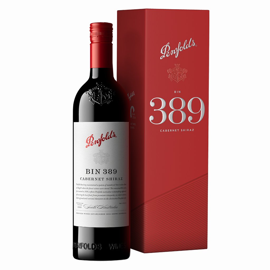 Penfolds Bin 389 Cabernet - Shiraz, Order Online