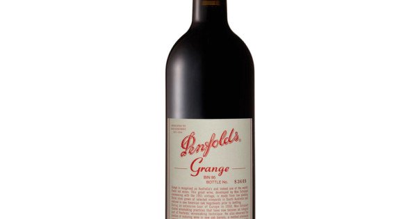 Penfolds Grange Bin 95 Cabernet Sauvignon Wine 750ml