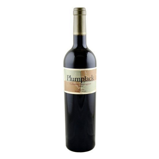 PlumpJack Oakville Cabernet Sauvignon Estate Napa Valley Wine-750ML