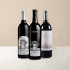 Silver Oak Wine Gift Set - Pack of 3