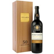 Taylor Fladgate 50 Year "Golden Age" Tawny Port (750 mL)