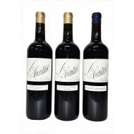 L’Aventure 2022 Paso Robles Trio Wine 