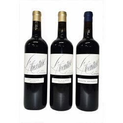 L’Aventure 2022 Paso Robles Trio Wine 