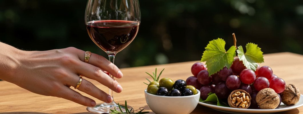 Calories in Red Wine: How Many Calories are in a Glass of Red Wine?