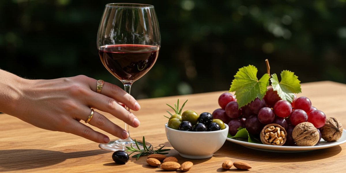 Calories in Red Wine: How Many Calories are in a Glass of Red Wine? Calories in Red Wine: How Many Calories are in a Glass of Red Wine?