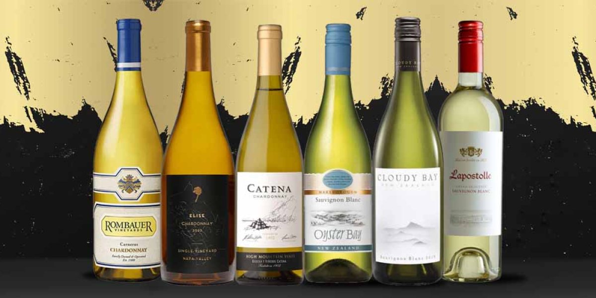 From Vineyards to Gift Bags: Discover the Best White Wine to Give as a Gift From Vineyards to Gift Bags: Discover the Best White Wine to Give as a Gift