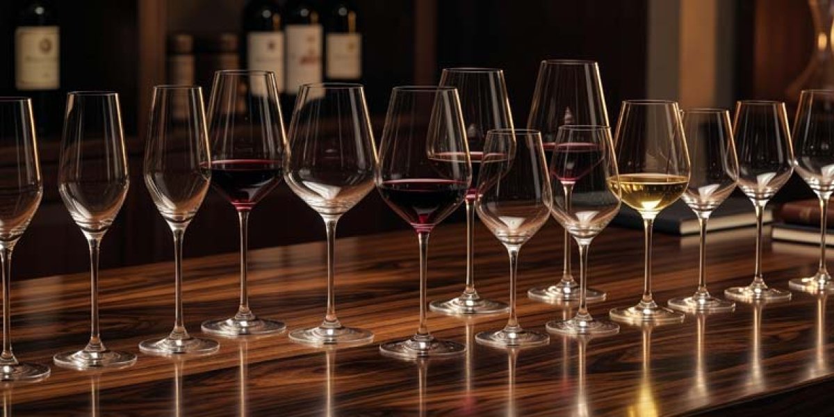 Best Wine Glass for Beginners: Should You Buy a Universal Wine Glass or Separate Glasses? Best Wine Glass for Beginners: Should You Buy a Universal Wine Glass or Separate Glasses?