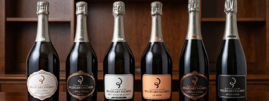 Billecart Salmon Champagne: History, Grapes, Taste, Pairing, Gifting and Price Guide Billecart Salmon Champagne: History, Grapes, Taste, Pairing, Gifting and Price Guide