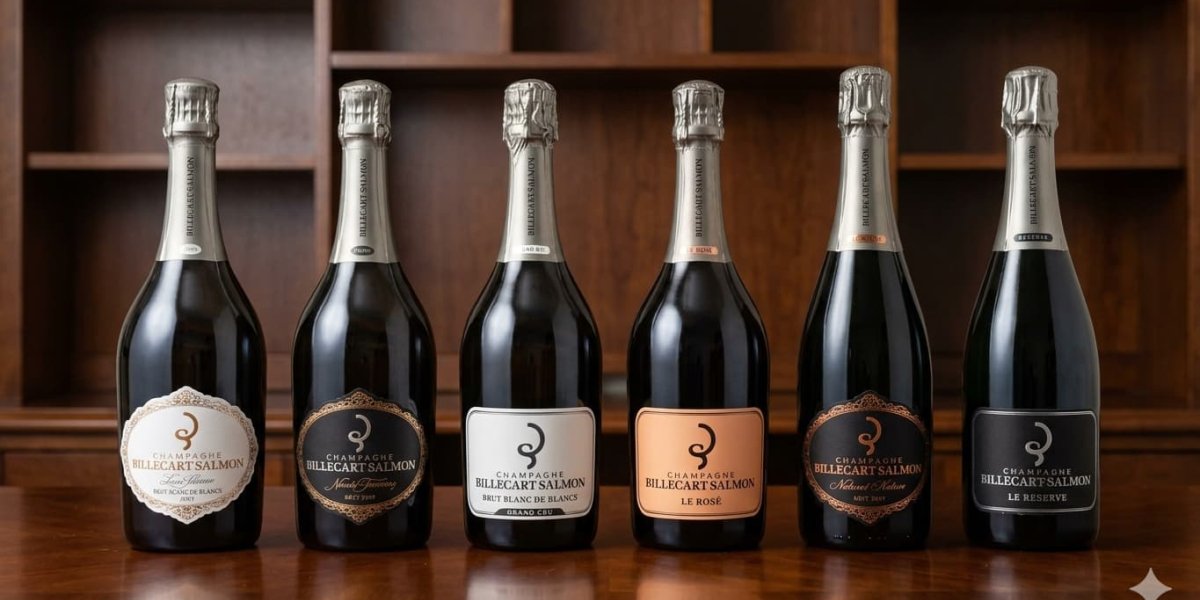 Billecart Salmon Champagne: History, Grapes, Taste, Pairing, Gifting and Price Guide Billecart Salmon Champagne: History, Grapes, Taste, Pairing, Gifting and Price Guide