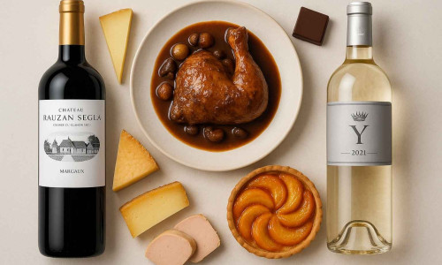 Bordeaux Wine & Food Pairing: An Ultimate Guide for Every Palate