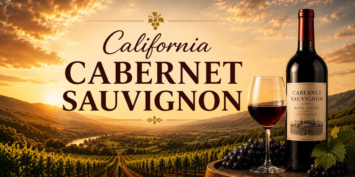 California Cabernet Sauvignon: Best Regions, Top Bottles & Why Napa Leads the World California Cabernet Sauvignon: Best Regions, Top Bottles & Why Napa Leads the World