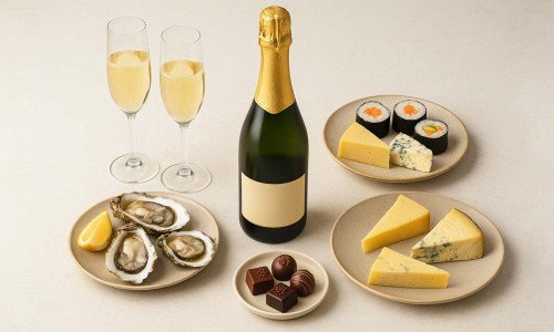 What Pairs Well with Champagne? A Complete Guide to Champagne Food Pairing