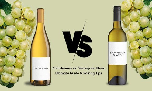 Chardonnay vs. Sauvignon Blanc: Ultimate Guide & Pairing Tips