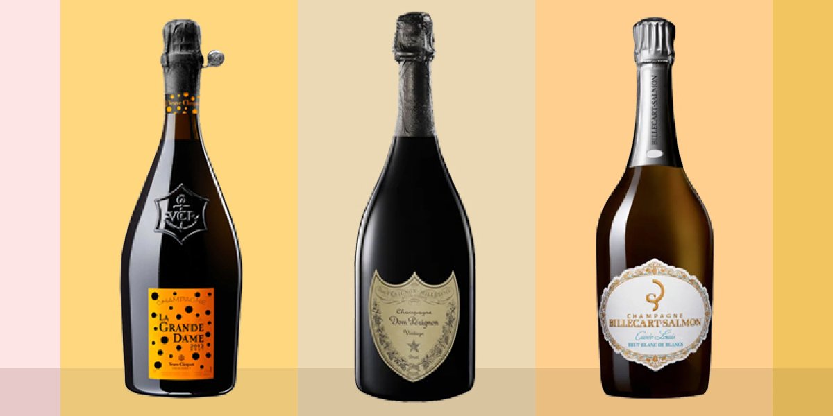 Types of Champagne: Ultimate Guide For Each Bubbly Types of Champagne: Ultimate Guide For Each Bubbly