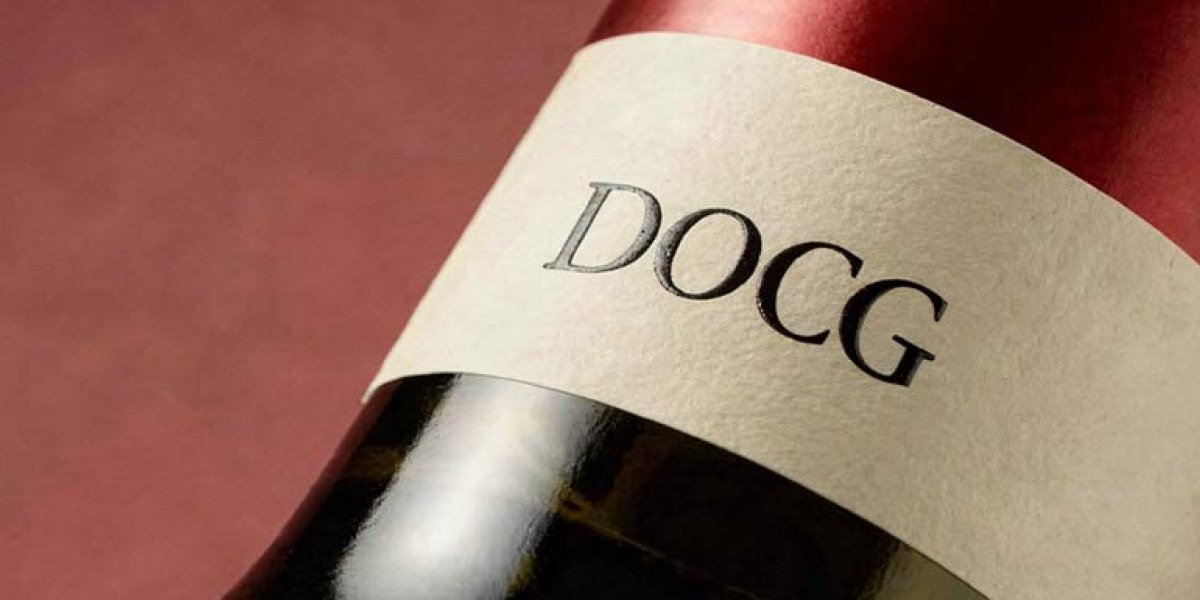 DOCG Wines: Italy’s Highest Expression of Quality DOCG Wines: Italy’s Highest Expression of Quality