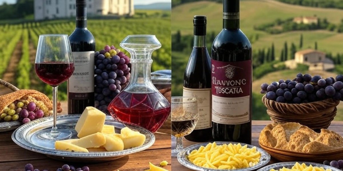 French vs Italian Wine: Everything You Need to Know French vs Italian Wine: Everything You Need to Know