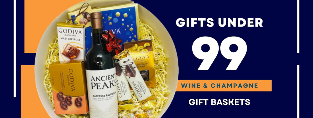 Unique and Best-Selling Wine And Champagne Gifts Under $99 Unique and Best-Selling Wine And Champagne Gifts Under $99