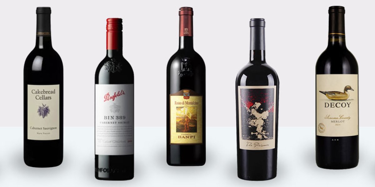 What is a Good Red Wine to Give as a Gift?