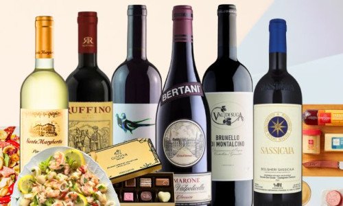 A Beginner’s Guide to Italian Wine and Food Pairing