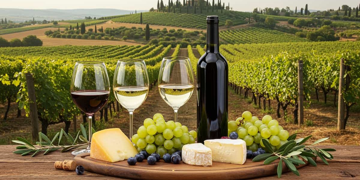Italian Wines – Types, Wine Regions & Grape Varieties | Complete Guide Italian Wines – Types, Wine Regions & Grape Varieties | Complete Guide