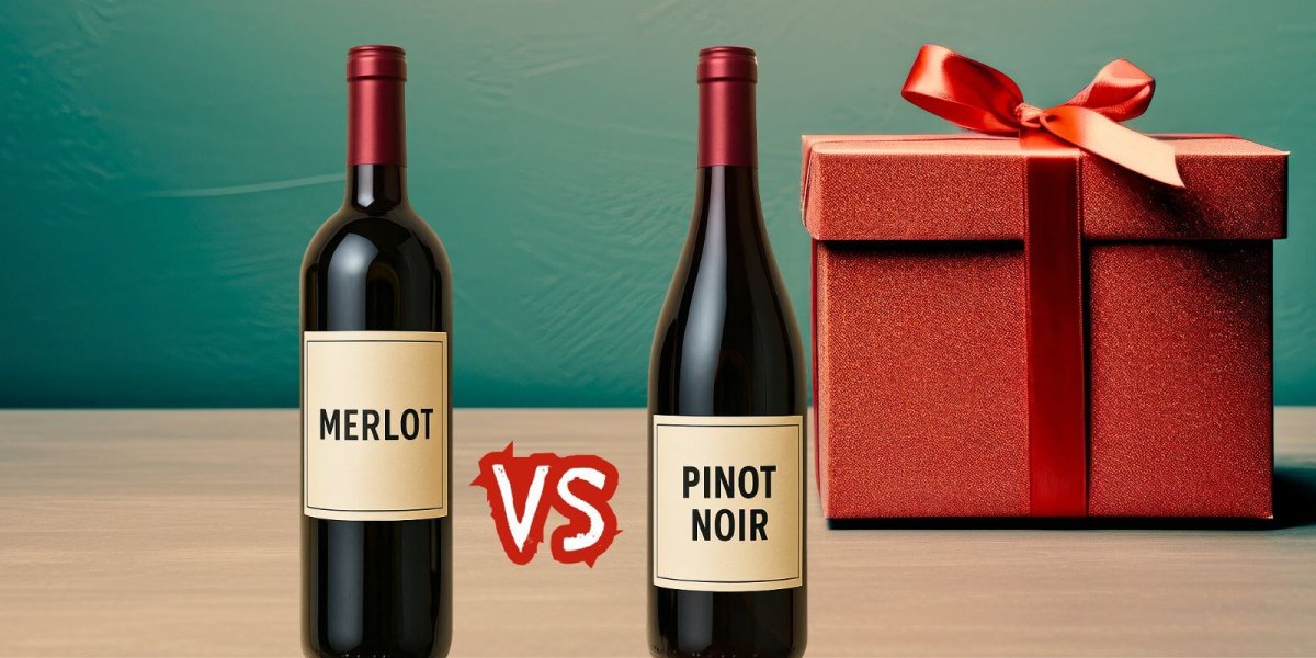 Merlot Vs. Pinot Noir - Which Red Wine Makes A Better Gift? Merlot Vs. Pinot Noir - Which Red Wine Makes A Better Gift?