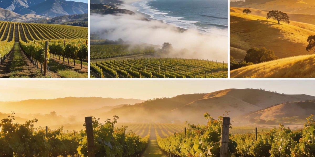Napa Valley vs. Sonoma vs. Paso Robles: Which California Wine Region is Right for You? Napa Valley vs. Sonoma vs. Paso Robles: Which California Wine Region is Right for You?