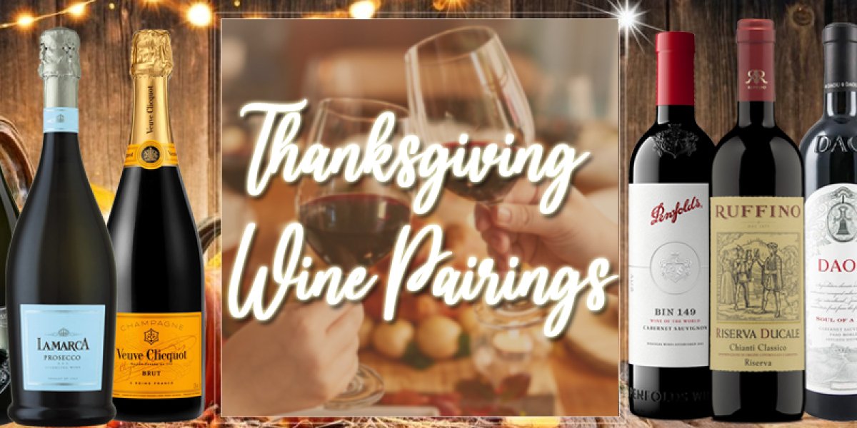The Definitive Guide to Perfect Thanksgiving Wine Pairings The Definitive Guide to Perfect Thanksgiving Wine Pairings