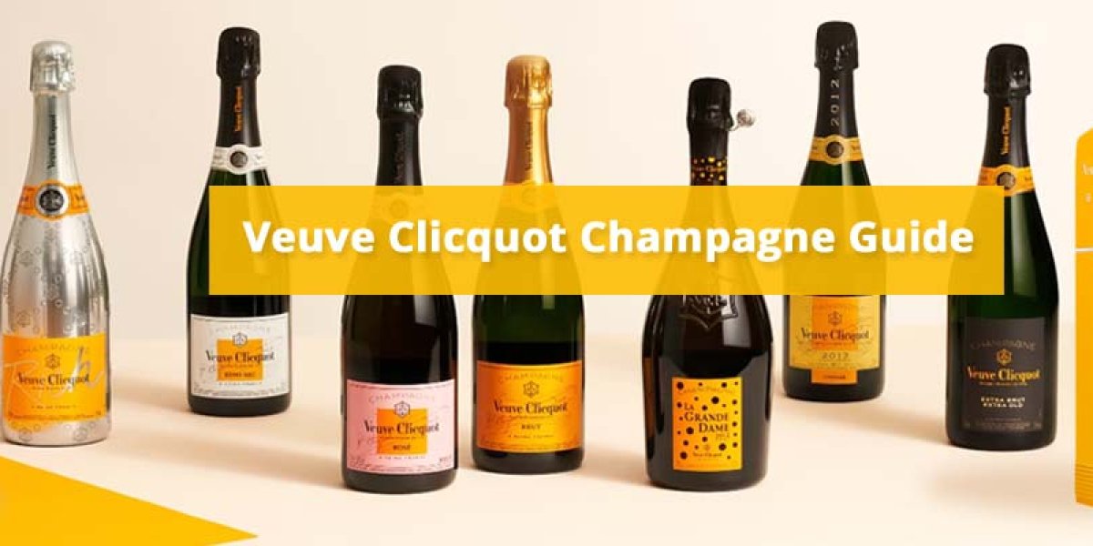 Veuve Clicquot Champagne Guide: History, Types, Price, and Everything you Need to Know